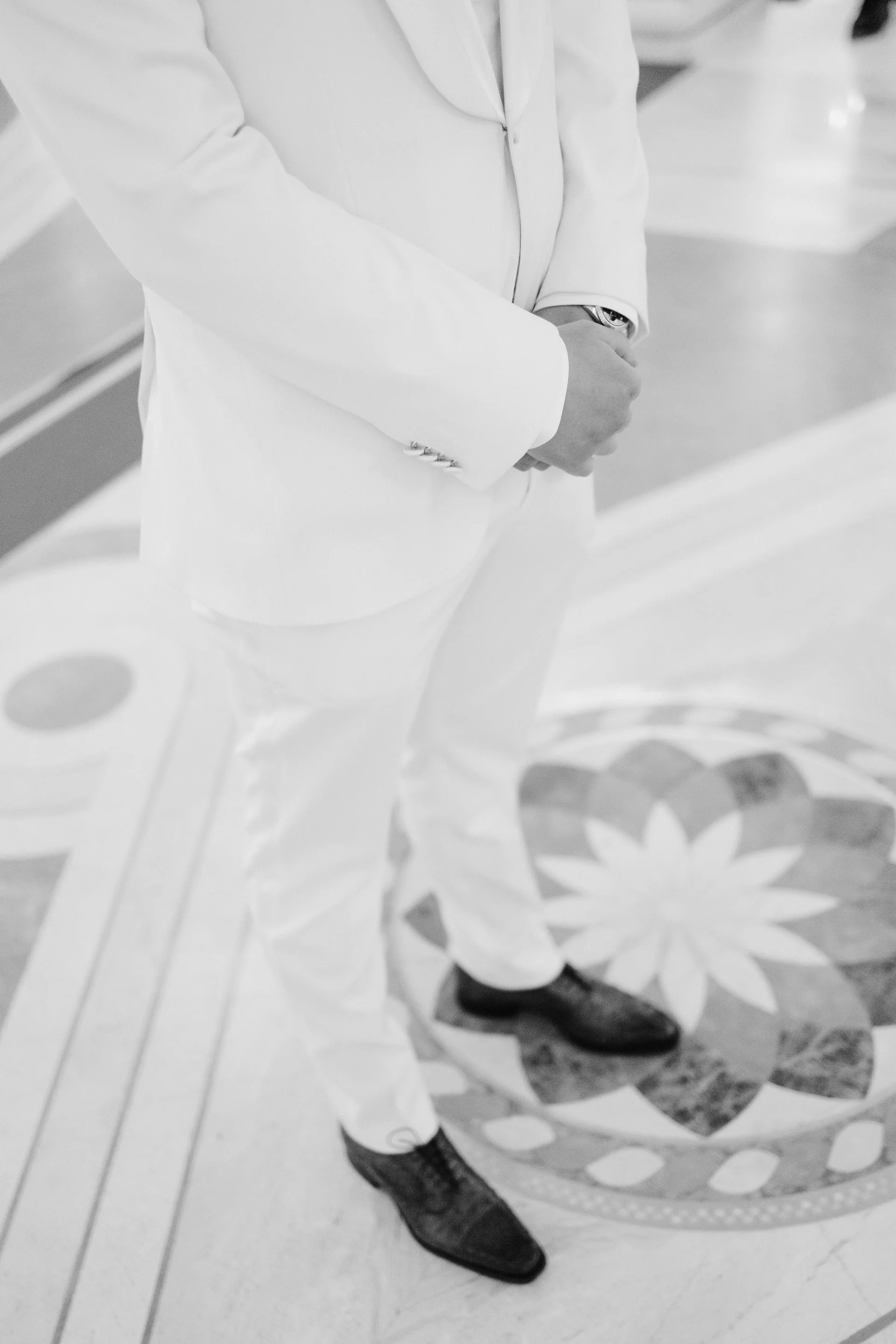 Wedding celebration and dance